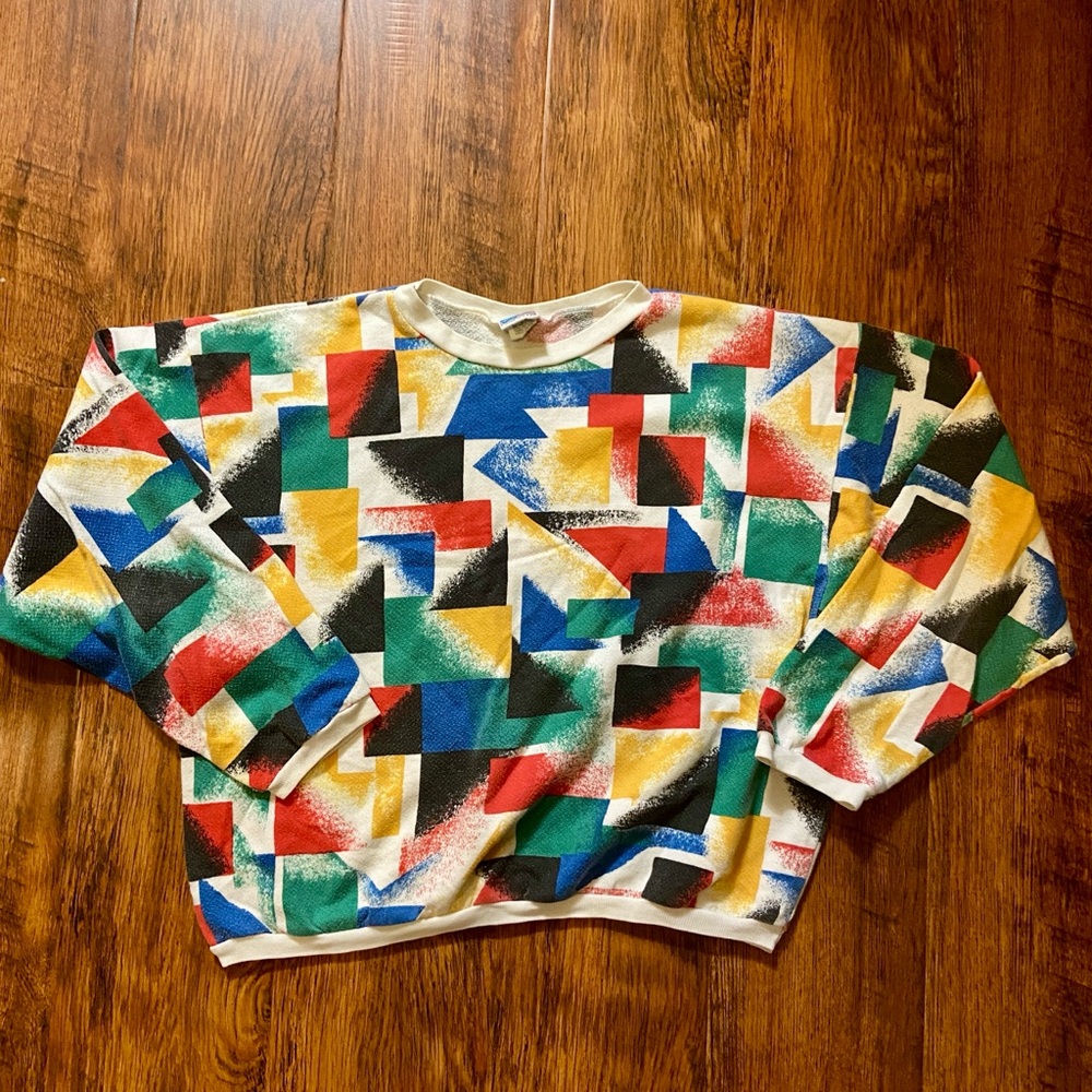 Wrangler Vintage Sweatshirt